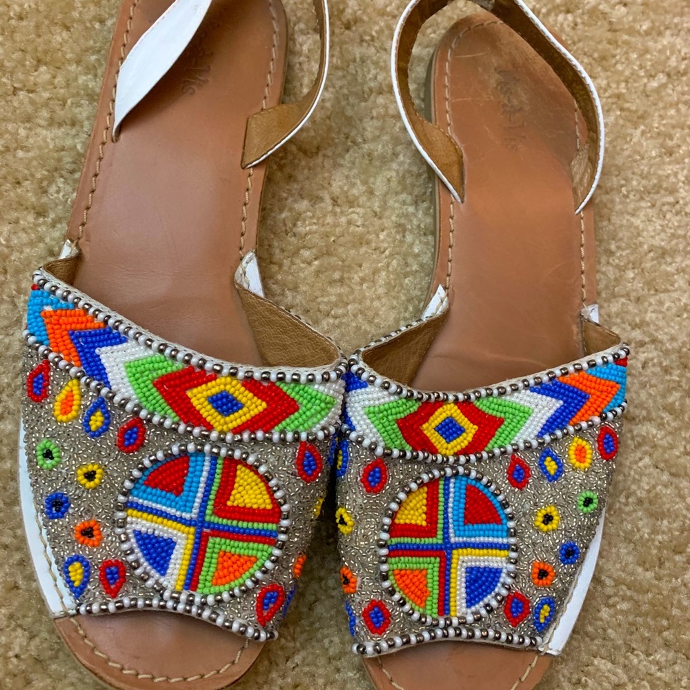 Woman’s Sandals